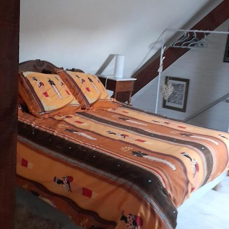 Olympe Villa Dessenheim Bagian luar foto