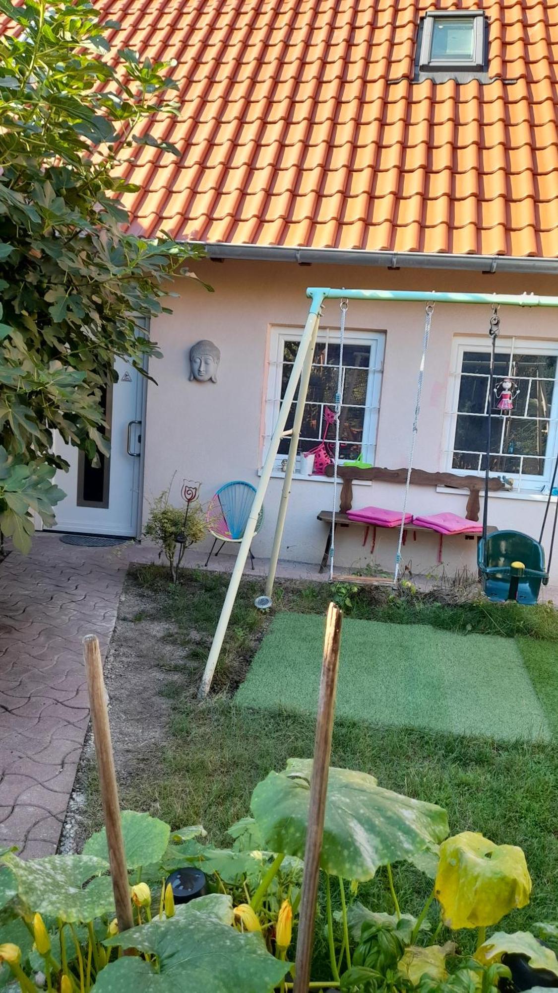 Olympe Villa Dessenheim Bagian luar foto