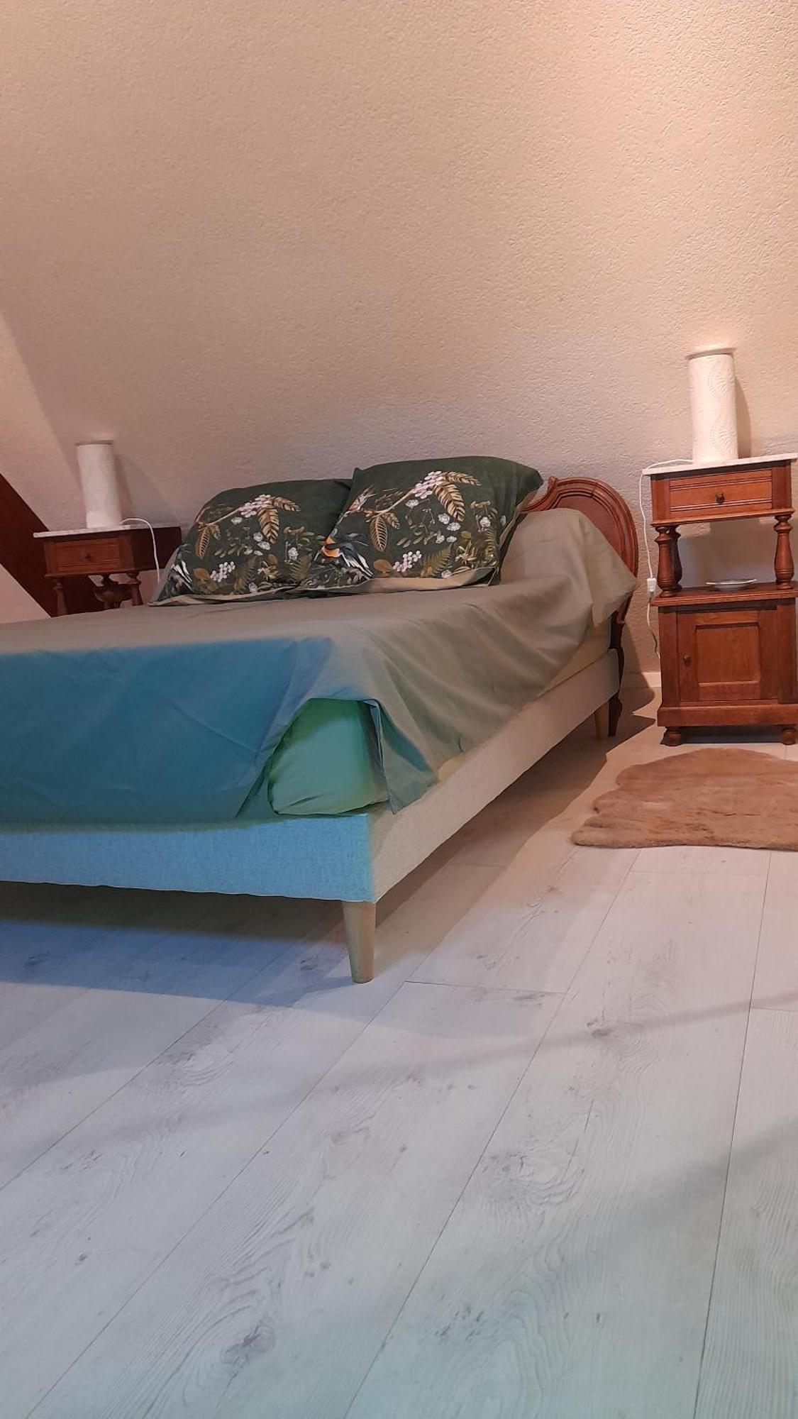 Olympe Villa Dessenheim Bagian luar foto