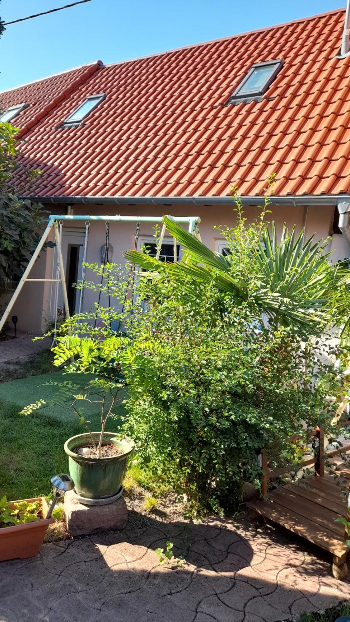 Olympe Villa Dessenheim Bagian luar foto